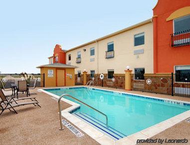 Mini-hôtel Lone Star & Groesbeck